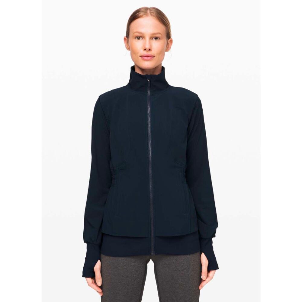 Lululemon Sights Seen Jacket Size 2 - Picture 2 of 11